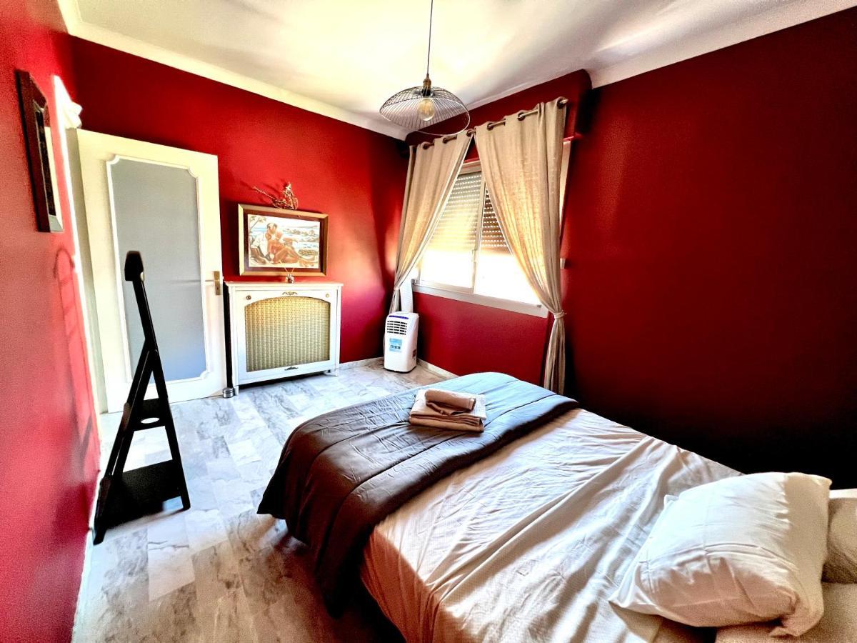 Appartement Avec Magnifique Vue Mer Ajaccio  Exterior foto